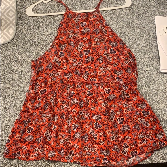 Flowy Tank top. Hardly worn. - Picture 1 of 2